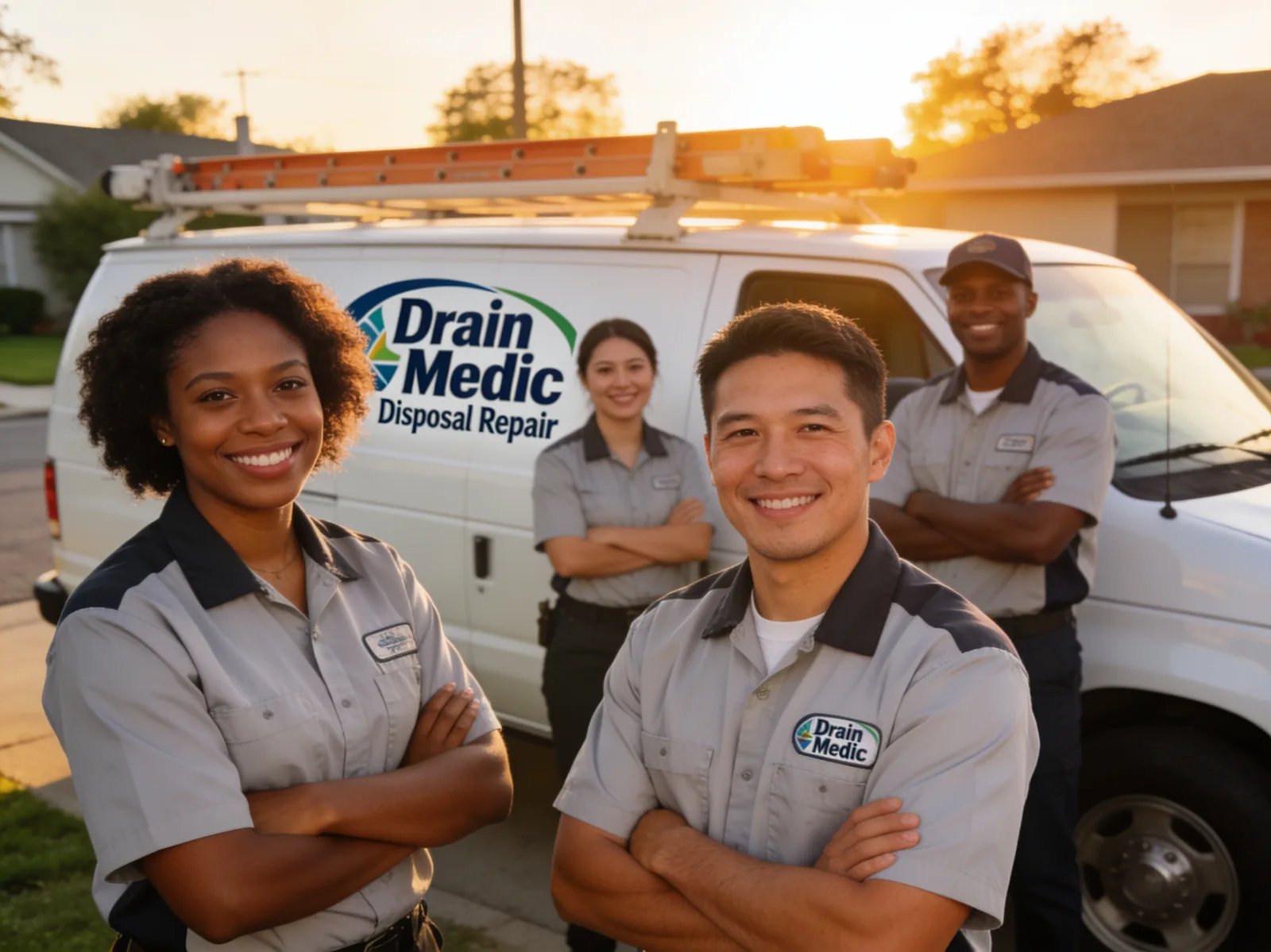 Garbage Disposal Repair company in Carriere, MS
