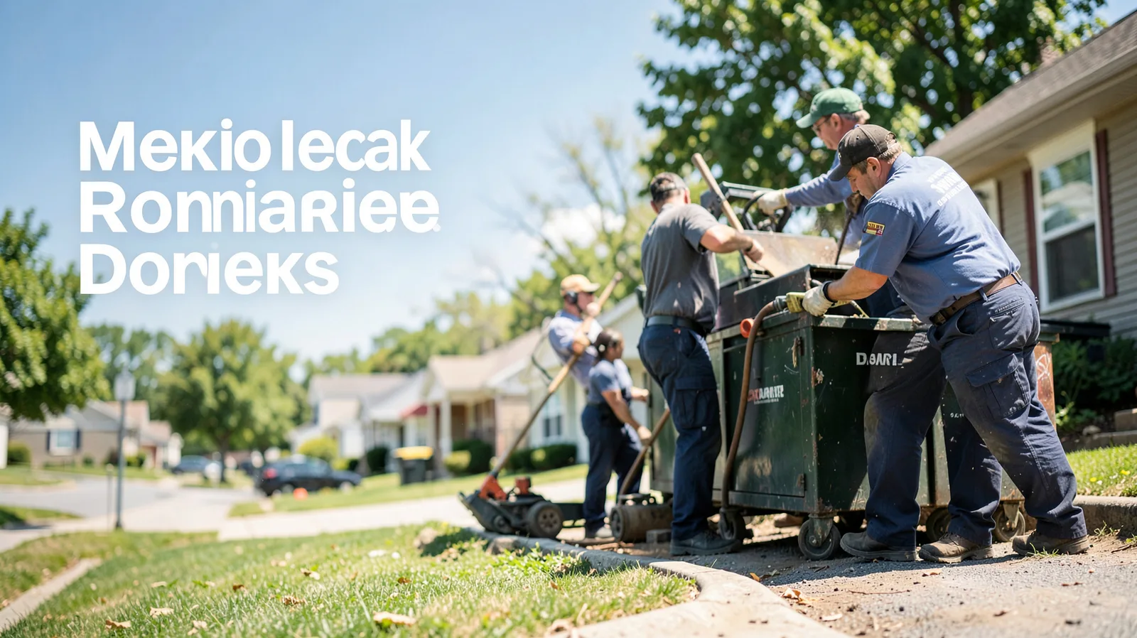Garbage Disposal Repair in Carriere, MS near me